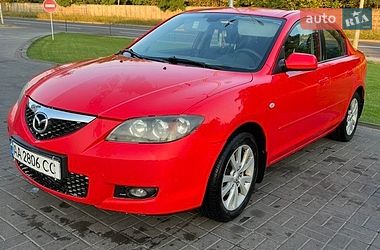 Седан Mazda 3 2007 в Киеве фото Седан Mazda 3 2007 в Киеве
