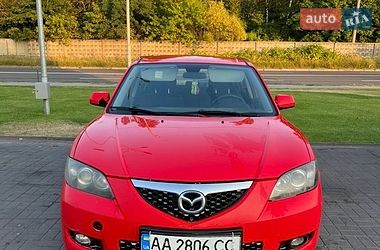 Седан Mazda 3 2007 в Киеве фото 2 Седан Mazda 3 2007 в Киеве