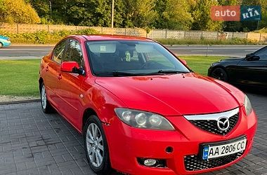 Седан Mazda 3 2007 в Киеве фото 3 Седан Mazda 3 2007 в Киеве