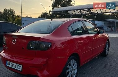 Седан Mazda 3 2007 в Киеве фото 6 Седан Mazda 3 2007 в Киеве