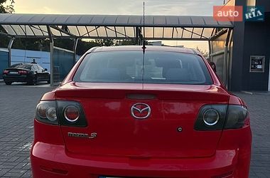 Седан Mazda 3 2007 в Киеве фото 8 Седан Mazda 3 2007 в Киеве