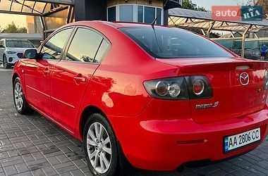 Седан Mazda 3 2007 в Киеве фото 9 Седан Mazda 3 2007 в Киеве
