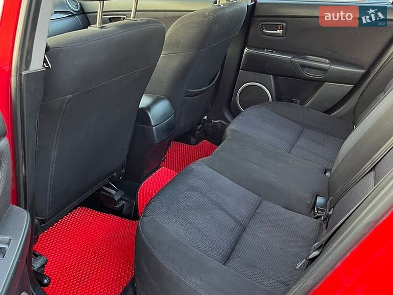Седан Mazda 3 2007 в Киеве фото 10 Седан Mazda 3 2007 в Киеве