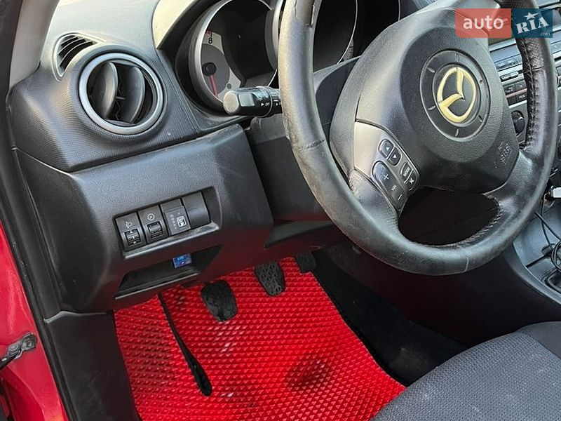 Седан Mazda 3 2007 в Киеве фото 14 Седан Mazda 3 2007 в Киеве