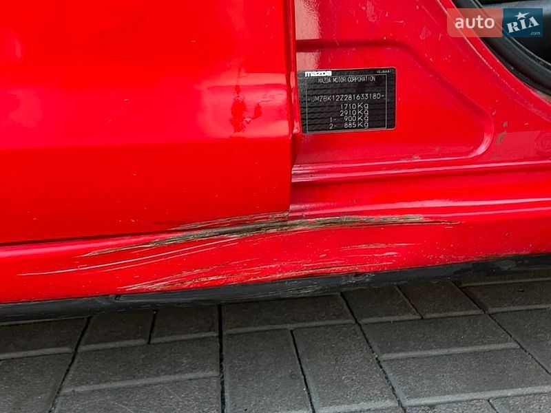 Седан Mazda 3 2007 в Киеве фото 17 Седан Mazda 3 2007 в Киеве