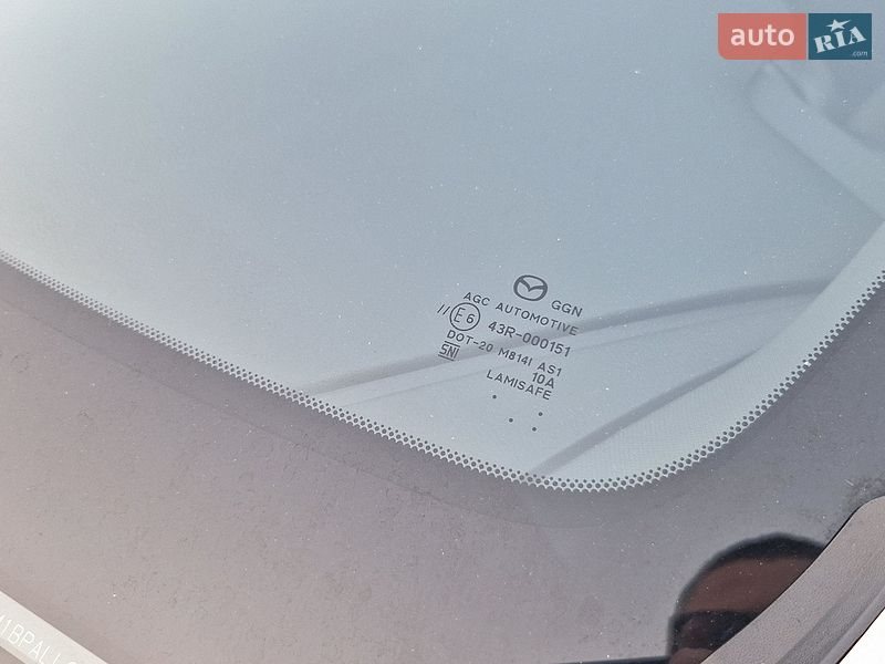 Хэтчбек Mazda 3 2021 в Днепре
