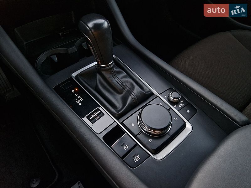 Хэтчбек Mazda 3 2021 в Днепре