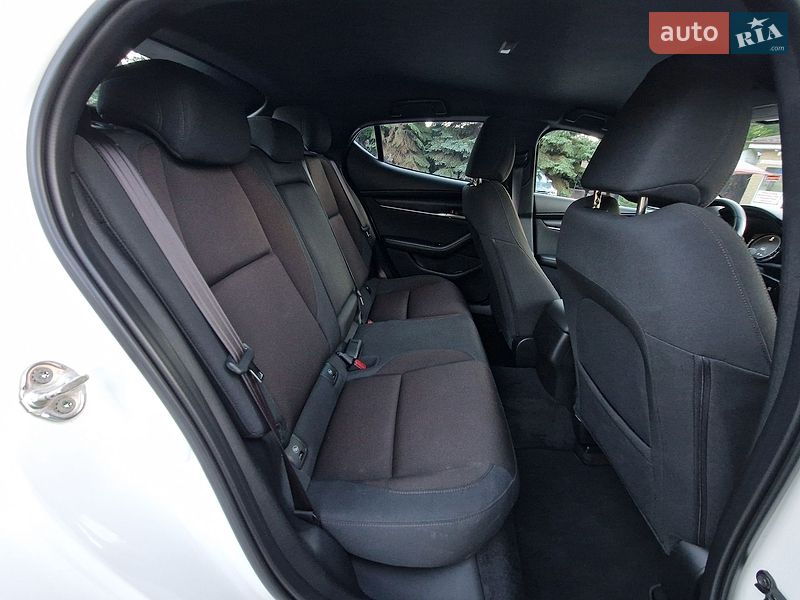 Хэтчбек Mazda 3 2021 в Днепре
