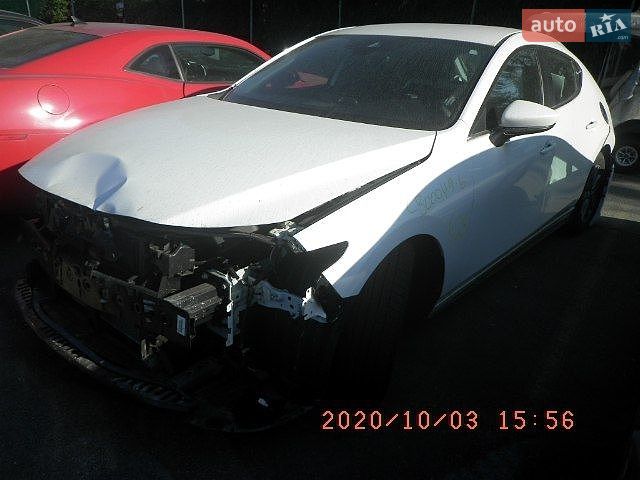 Хэтчбек Mazda 3 2021 в Днепре