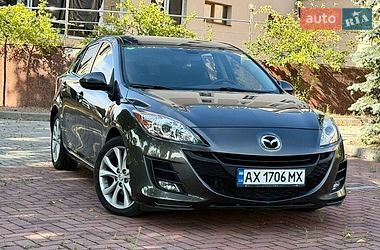 Хэтчбек Mazda 3 2009 в Харькове