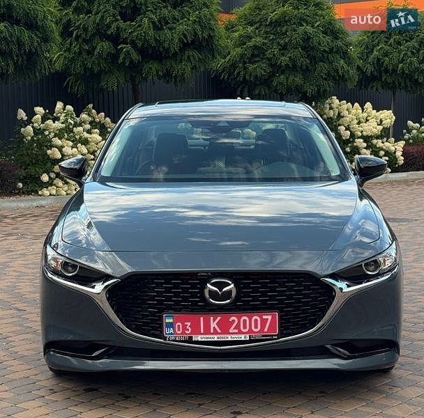 Седан Mazda 3 2023 в Киеве фото 6 Седан Mazda 3 2023 в Киеве