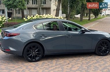 Седан Mazda 3 2023 в Киеве фото 11 Седан Mazda 3 2023 в Киеве