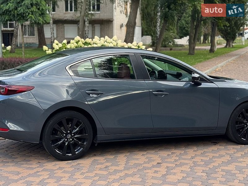 Седан Mazda 3 2023 в Киеве фото 11 Седан Mazda 3 2023 в Киеве