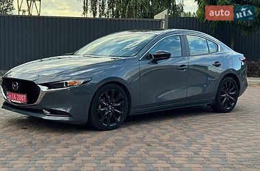 Седан Mazda 3 2023 в Киеве фото 23 Седан Mazda 3 2023 в Киеве
