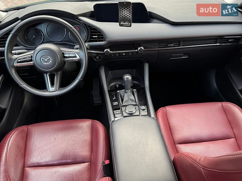 Седан Mazda 3 2023 в Киеве фото 25 Седан Mazda 3 2023 в Киеве