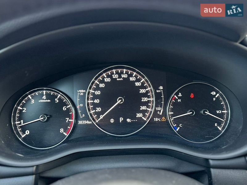 Седан Mazda 3 2023 в Киеве фото 30 Седан Mazda 3 2023 в Киеве