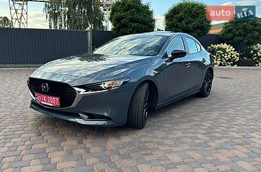 Седан Mazda 3 2023 в Киеве фото 34 Седан Mazda 3 2023 в Киеве