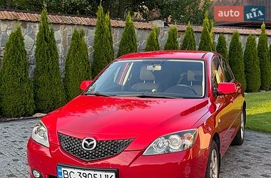 Хетчбек Mazda 3 2006 в Львові