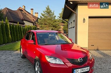Хетчбек Mazda 3 2006 в Львові