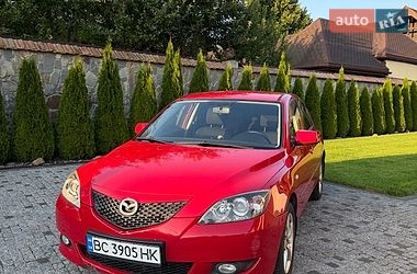 Хетчбек Mazda 3 2006 в Львові