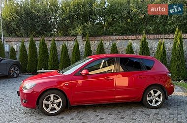 Хетчбек Mazda 3 2006 в Львові