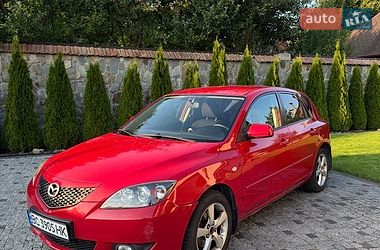 Хетчбек Mazda 3 2006 в Львові