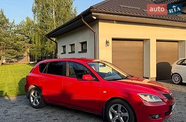 Хетчбек Mazda 3 2006 в Львові
