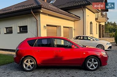 Хетчбек Mazda 3 2006 в Львові