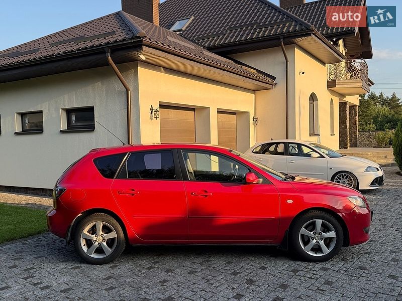 Хетчбек Mazda 3 2006 в Львові