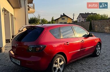 Хетчбек Mazda 3 2006 в Львові