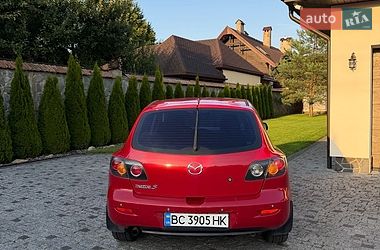 Хетчбек Mazda 3 2006 в Львові