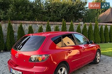 Хетчбек Mazda 3 2006 в Львові
