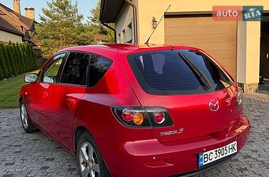 Хетчбек Mazda 3 2006 в Львові