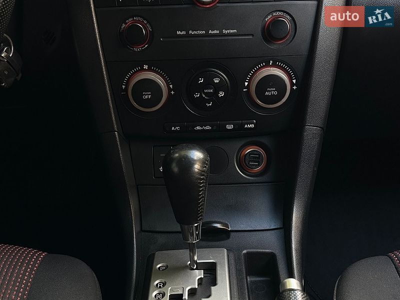 Хетчбек Mazda 3 2006 в Львові