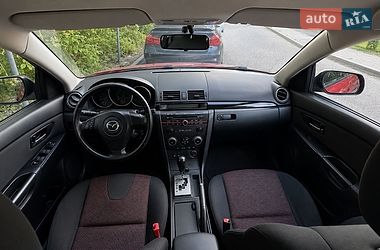 Хетчбек Mazda 3 2006 в Львові