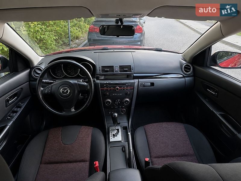 Хетчбек Mazda 3 2006 в Львові