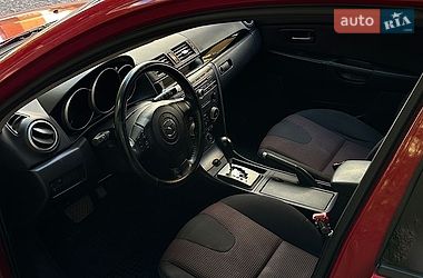 Хетчбек Mazda 3 2006 в Львові