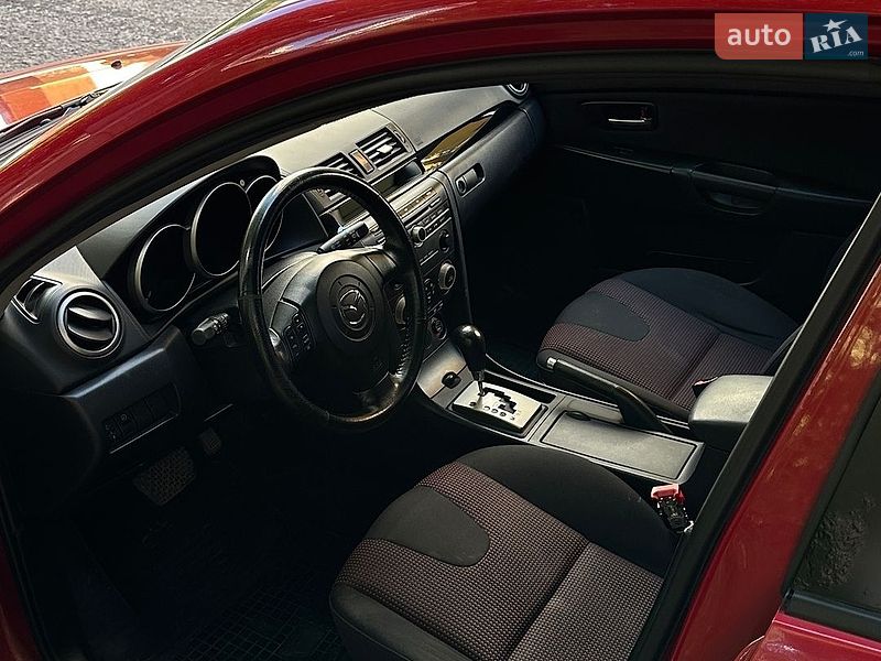 Хетчбек Mazda 3 2006 в Львові