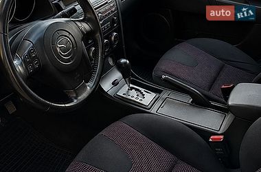 Хетчбек Mazda 3 2006 в Львові