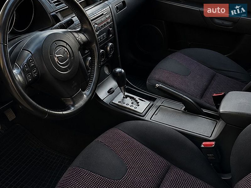 Хетчбек Mazda 3 2006 в Львові
