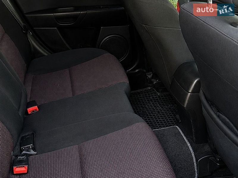 Хетчбек Mazda 3 2006 в Львові
