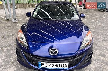 Хетчбек Mazda 3 2009 в Львові