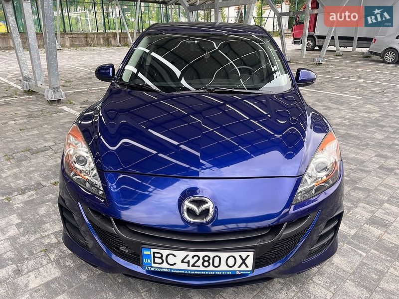 Хетчбек Mazda 3 2009 в Львові