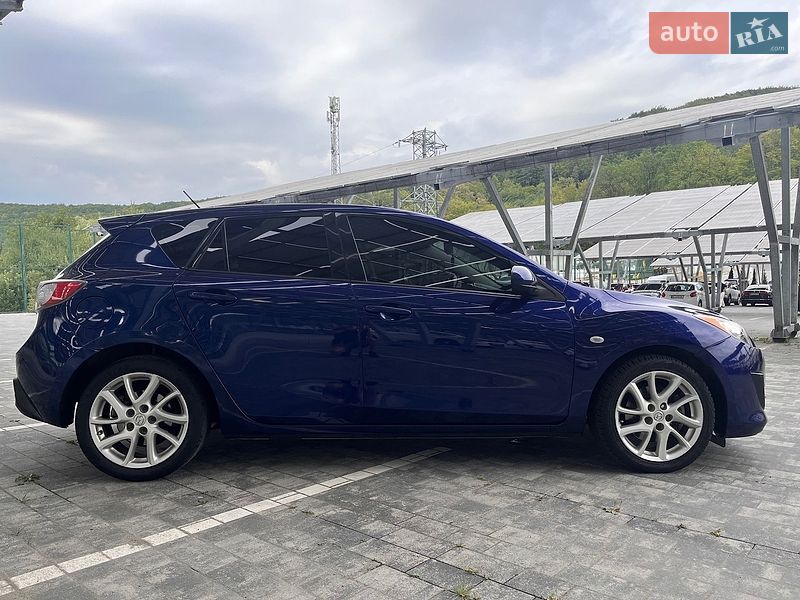 Хетчбек Mazda 3 2009 в Львові