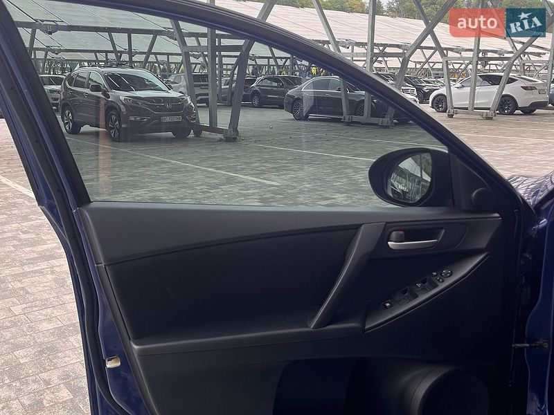 Хетчбек Mazda 3 2009 в Львові
