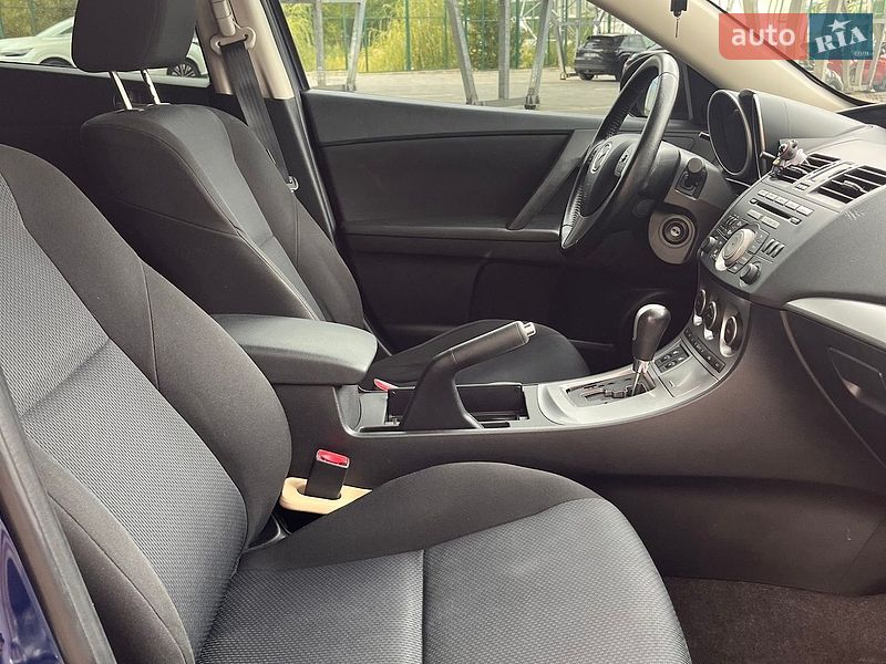 Хетчбек Mazda 3 2009 в Львові