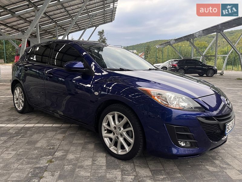 Хетчбек Mazda 3 2009 в Львові
