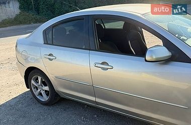 Седан Mazda 3 2006 в Дніпрі