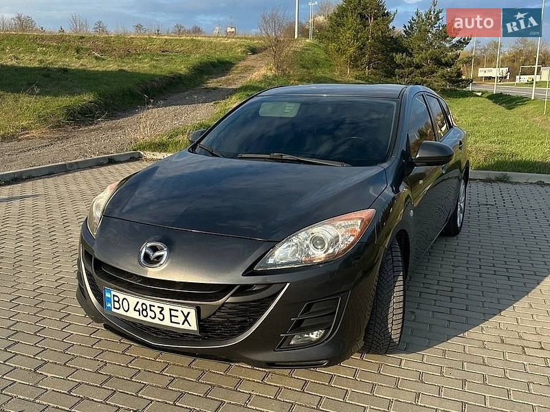 Mazda 3 2009