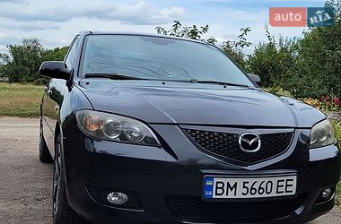 Седан Mazda 3 2004 в Конотопі